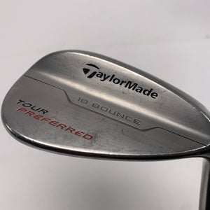 TaylorMade Tour Preferred 2014 Lob Wedge LW 60* 10 TT DG S400 Wedge Mens RH