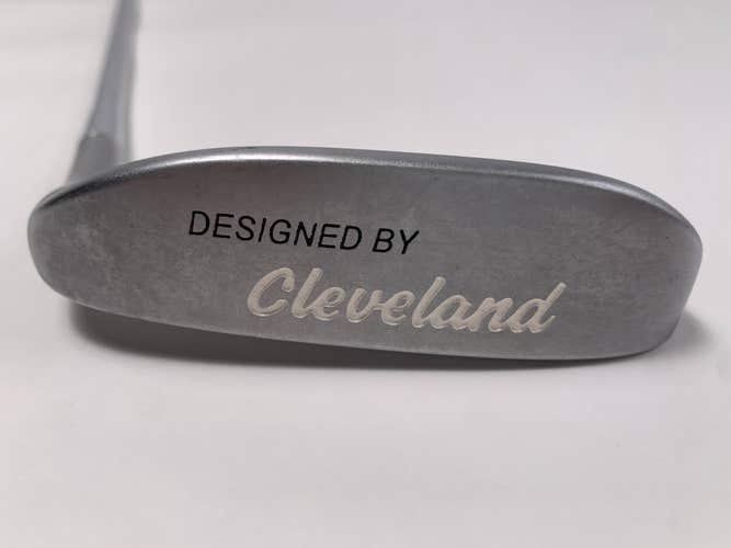 Cleveland Designed By Satin Putter 35.5" Mens RH