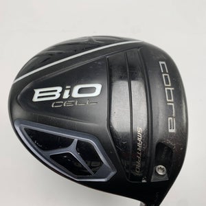Cobra Bio Cell Black Driver 11* Matrix Ozik 6Q3 Red tie Regular Graphite Mens RH