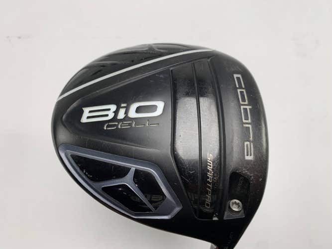 Cobra Bio Cell Black Driver 11* Matrix Ozik 6Q3 Red tie Regular Graphite Mens RH