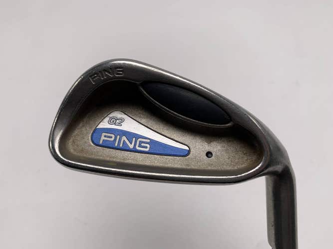 Ping G2 Single 7 Iron Black Dot TFC 100 Regular Graphite Mens RH