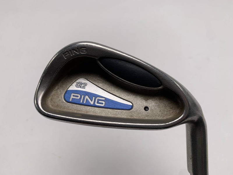 Ping G2 Single 7 Iron Black Dot TFC 100 Regular Graphite Mens RH