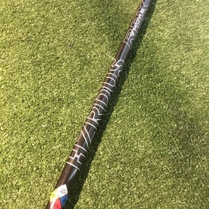 Project X HZRDUS RDX Smoke 60g Regular Graphite Driver Shaft 44”Cobra Golf Pride