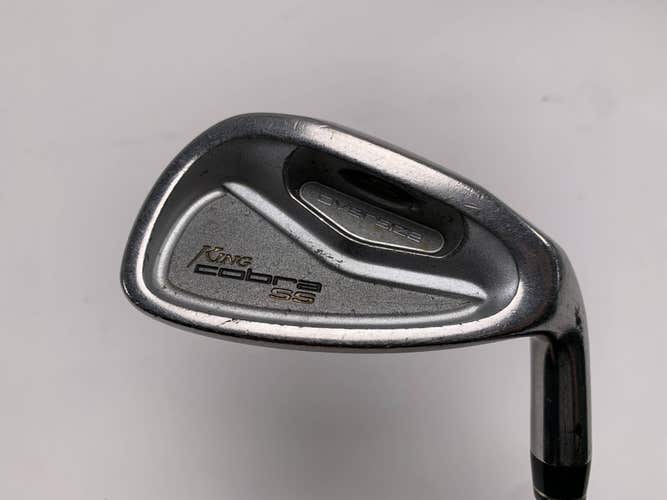 Cobra SS Oversize Pitching Wedge PW Aldila HM Tour 55g Ladies Womens RH