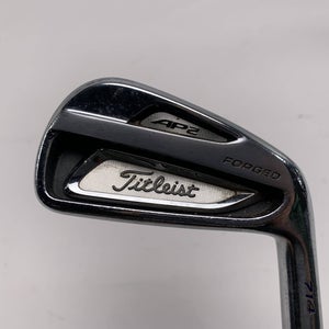 Titleist 714 AP2 Single 5 Iron Project X 5.5 Regular Steel Mens RH