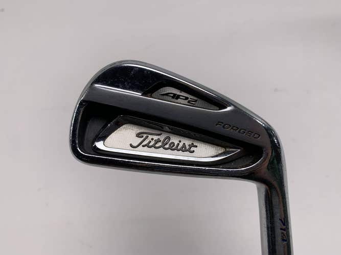 Titleist 714 AP2 Single 5 Iron Project X 5.5 Regular Steel Mens RH