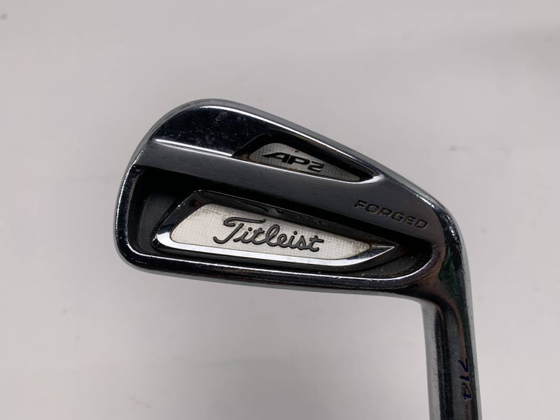 Titleist 714 AP2 Single 5 Iron Project X 5.5 Regular Steel Mens RH