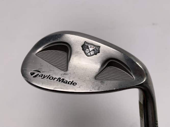 TaylorMade Rac MB TP Sand Wedge SW 56* Wedge Steel Mens RH