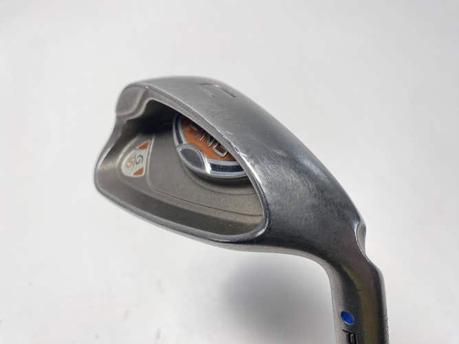 Ping G10 Gap Wedge GW Blue Dot 1* Up AWT Stiff Steel Mens RH