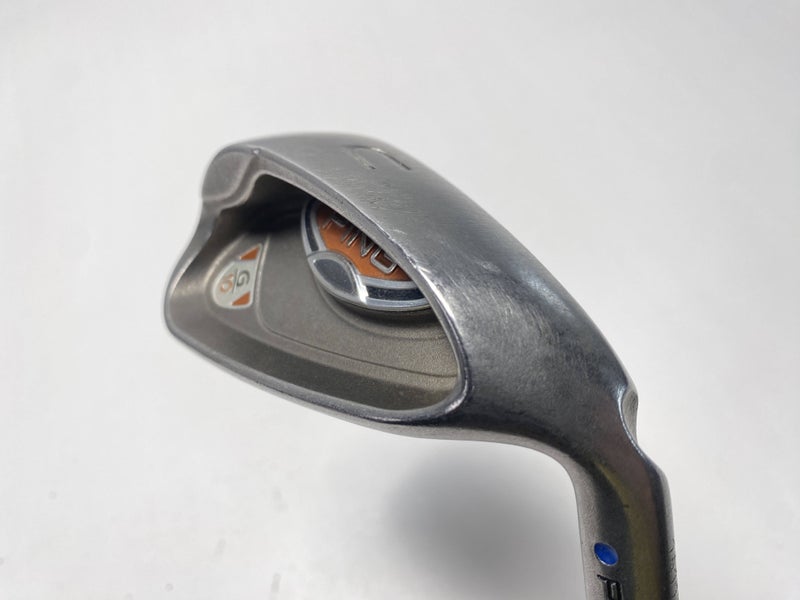 Ping G10 Gap Wedge GW Blue Dot 1* Up AWT Stiff Steel Mens RH