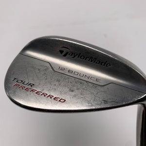 TaylorMade Tour Preferred Bounce 2014 Sand Wedge SW 56* TT DG Wedge Mens RH