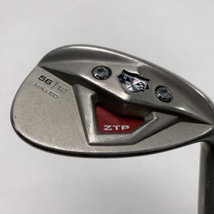 TaylorMade XFT TP Milled 2010 Sand Wedge SW 56* NS Pro 950 GH Stiff Mens RH