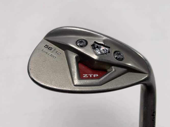 TaylorMade XFT TP Milled 2010 Sand Wedge SW 56* NS Pro 950 GH Stiff Mens RH