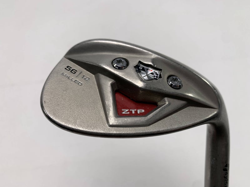 TaylorMade XFT TP Milled 2010 Sand Wedge SW 56* NS Pro 950 GH Stiff Mens RH