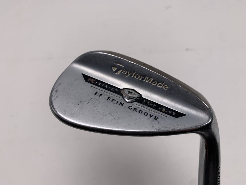 TaylorMade Tour Preferred EF Sand Wedge SW 56* 12 True Temper DG Wedge Mens RH