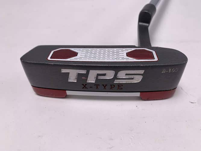 Powerbilt TPS X-type Putter 35" Mens RH