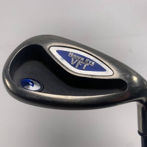 Callaway Hawkeye VFT Sand Wedge SW System 75 Firm Graphite Mens RH
