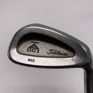 Titleist DCI Black Single 8 Iron True Temper Dynamic Gold S300 Stiff Mens RH