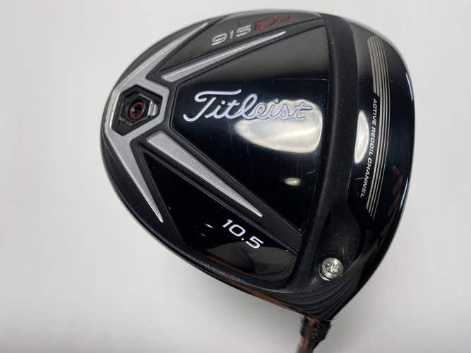 Titleist 915 D2 Driver 10.5* Mitsubishi Rayon Diamana Blue S+60x5ct 60g Stiff RH