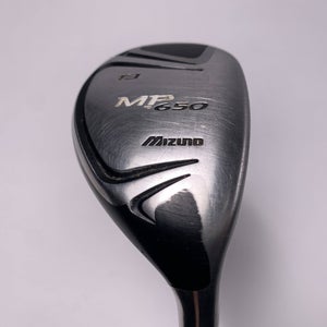 Mizuno MP 650 3 Hybrid 19* Fujikura Orochi 85g Stiff Graphite Mens RH