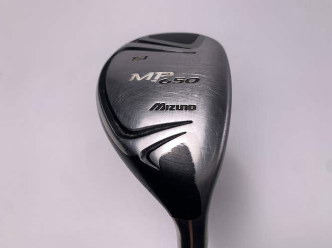 Mizuno MP 650 3 Hybrid 19* Fujikura Orochi 85g Stiff Graphite Mens RH