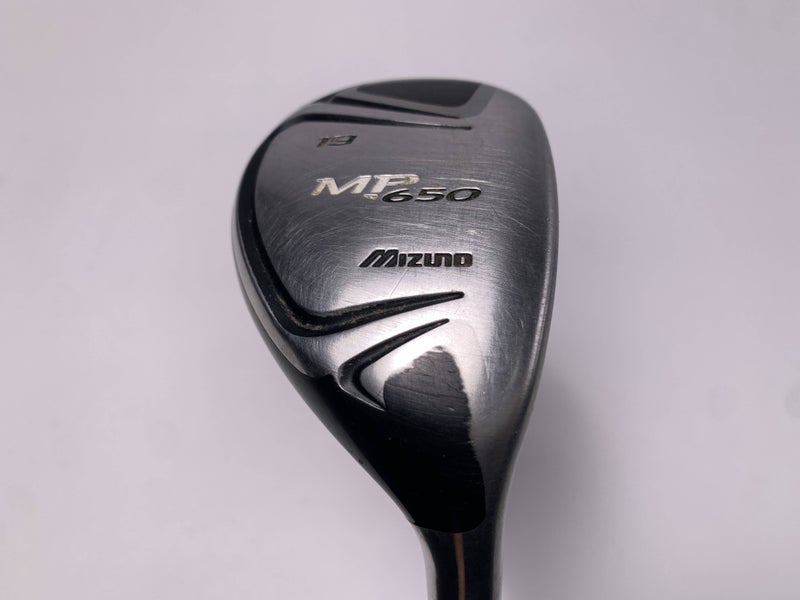 Mizuno MP 650 3 Hybrid 19* Fujikura Orochi 85g Stiff Graphite Mens RH