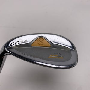 Cleveland CG14 Gap Wedge GW 52* Wedge Steel Mens RH