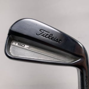 Titleist T150 2023 Single 5 Iron Project X 5.5 115g Regular Steel Mens RH