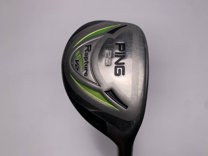 Ping Rapture V2 5 Hybrid 23* TFC 939 H Stiff Graphite Mens RH