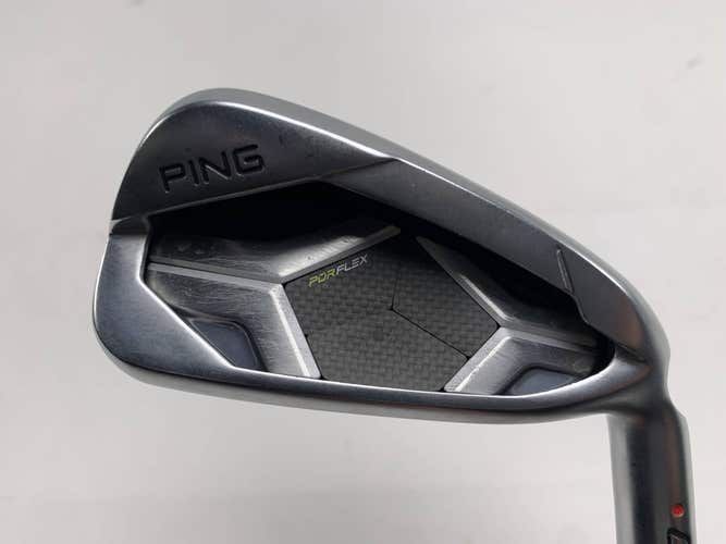 Ping G430 Single 5 Iron Red Dot 1* Flat True Temper DG 105 S300 Stiff Mens RH