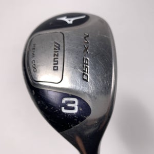 Mizuno MX 950 3 Hybrid 19* True Temper Dynalite Gold SL S300 Stiff Steel Mens RH