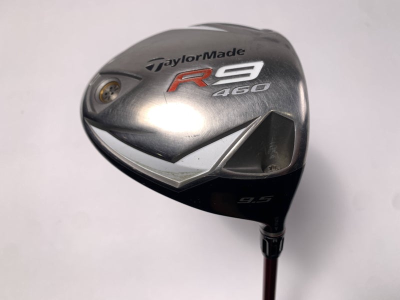 TaylorMade R9 460 Driver 9.5* Matrix Ozik XCON-5 TP Regular Graphite Mens RH