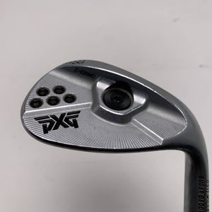 PXG 0311 Milled Sugar Daddy II Lob Wedge LW 58* 10 Project X 6.0 Stiff RH