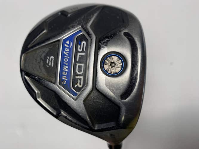 TaylorMade SLDR S 5 Fairway Wood 19* Fujikura Speeder 65 65g Senior RH