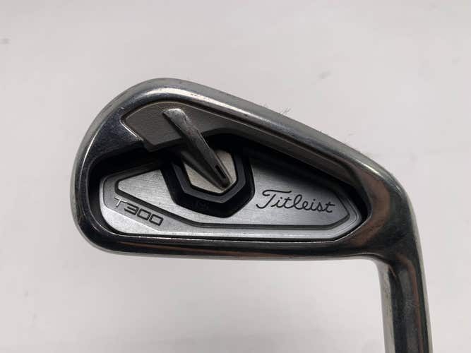 Titleist T300 Single 5 Iron True Temper AMT Red R300 Regular Steel Mens RH