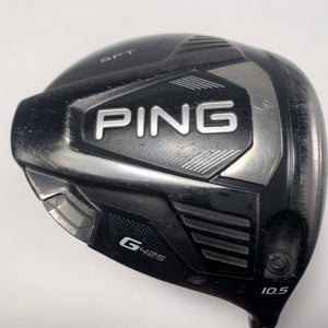 Ping G425 SFT Driver 10.5* TFC 80 D Lite Senior Graphite Mens RH