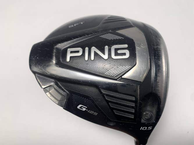 Ping G425 SFT Driver 10.5* TFC 80 D Lite Senior Graphite Mens RH