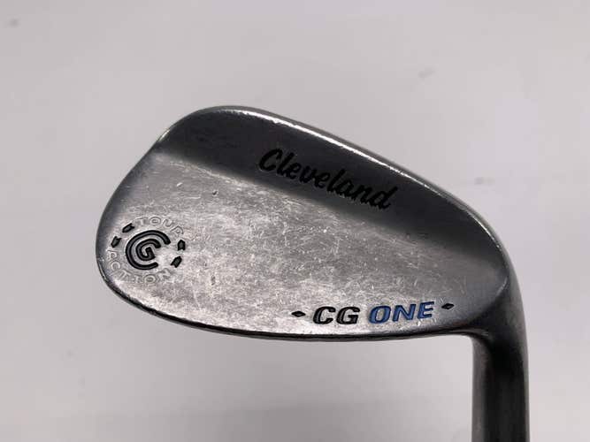 Cleveland CG ONE Gap Wedge GW 48* Wedge Steel Mens RH