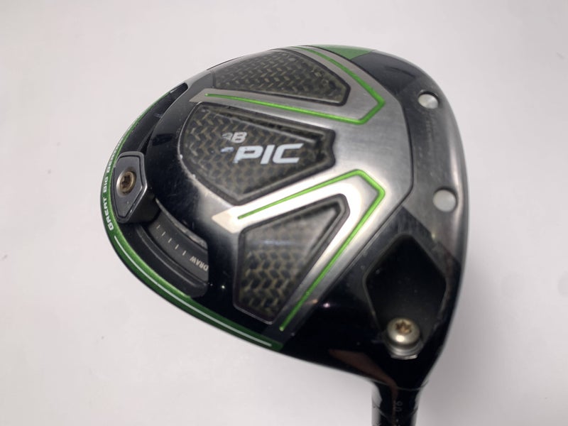 Callaway GBB Epic Driver 9* Project X HZRDUS 5.5 T800 55g Regular RH