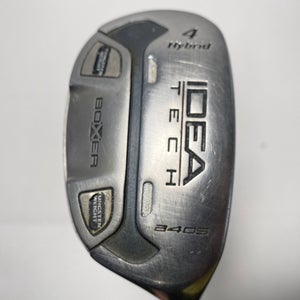 Adams Idea Tech A4 OS 4 Hybrid 22* Tour AD YSQ-HL 65g Regular Graphite Mens RH