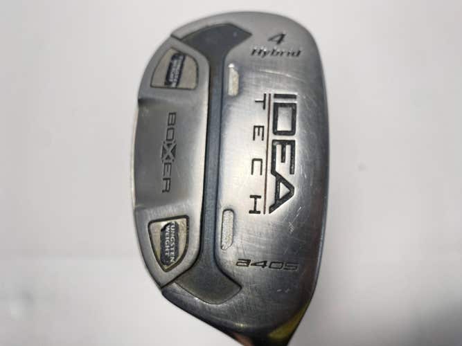 Adams Idea Tech A4 OS 4 Hybrid 22* Tour AD YSQ-HL 65g Regular Graphite Mens RH