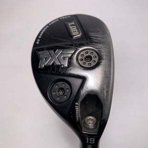 PXG 0317 X GEN4 3 Hybrid 19* Tensei Blue Raw AV Series 75g Regular RH Midsize