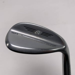Titleist Vokey SM9 Tour Chrome Lob Wedge 58* 14 K-Grind MC Tensei AV Series RH