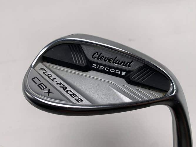 Cleveland CBX Full Face Sand Wedge 56* 12 Project X Catalyst 80g Wedge Mens RH