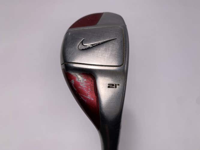 Nike CPR 4 Hybrid 22* Regular Graphite Mens RH