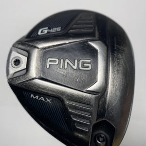 Ping G425 Max 5 Fairway Wood 17.5* Alta CB Soft Regular Senior Graphite Mens RH