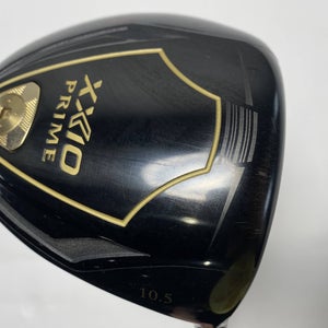 XXIO Prime 12 Driver 10.5* Prime SP-1200 Flex 2221 35g Regular Graphite Mens RH
