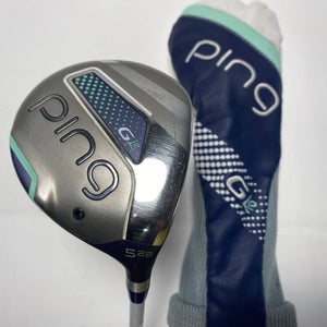 Ping G LE 5 Fairway Wood 22* ULT230 Ladies Graphite Womens RH HC