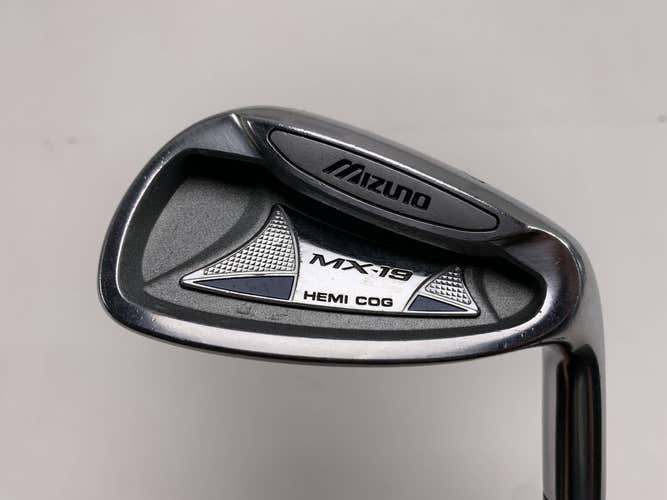 Mizuno MX 19 Gap Wedge GW Exsar IS2 Wedge Steel Mens RH