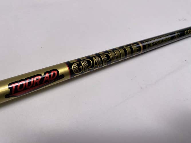 Graphite Design Tour AD CQ-6 Stiff Graphite Driver Shaft 44.25"-Callaway
